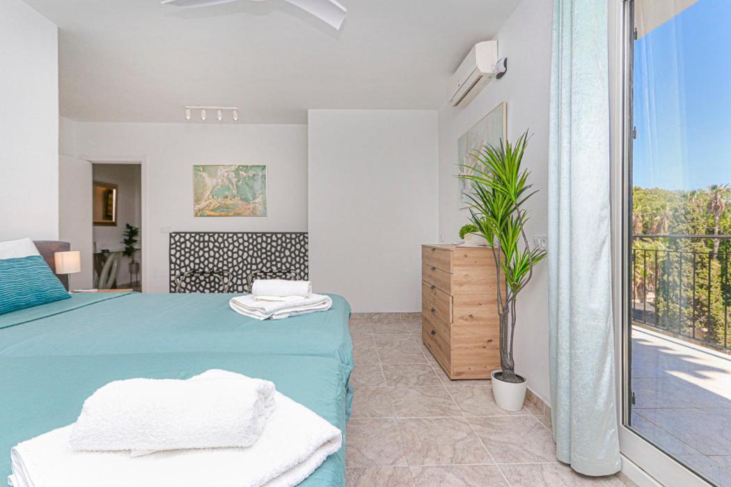 Presidential Suite Villamartin Plaza Av Brisas 67 Alicante Exterior foto